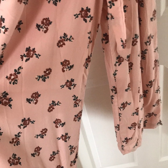 Floral jumpsuit - Picture 3 of 6